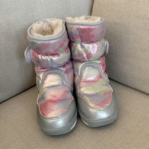 Bomi Boka | Like New Girls Snow Boots | Size 27 (US Size 10)